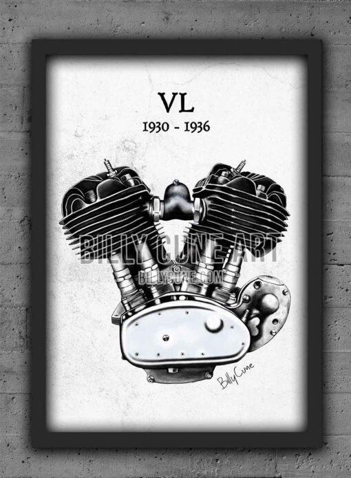 VL Flathead