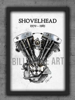 billy-cune-art-shovelhead-withthout-air-intake-harley-davidson-1970-1985