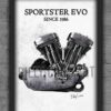 billy-cune-art-sportster-evo-without-air-intake-harley-davidson