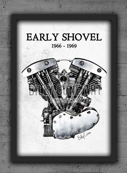 early shovelhead