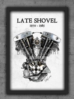 late shovelhead