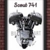 billy-cune-art-scout-741-poster-graphic