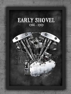 billy-cune-art-early-shovelhead-dark-graphic-print