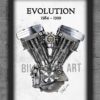billy-cune-art-evolution-bright-poster-graphic