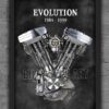billy-cune-art-evolution-dark-poster-graphic