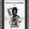 billy-cune-art-cingle-cylinder-1903-harley-davidson