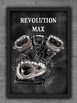 billy-cune-art-revolution-max-graphics-drawing-print-harley-davidson