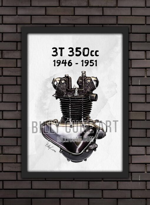 triumph-3t-350cc-engine-billy-cune-art