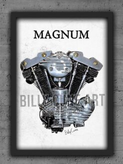 billy-cune-art-magnum-poster-ironhead-flathead-wl