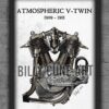 1909 Atmospheric V-Twin - Harley-Davidson Engine Print