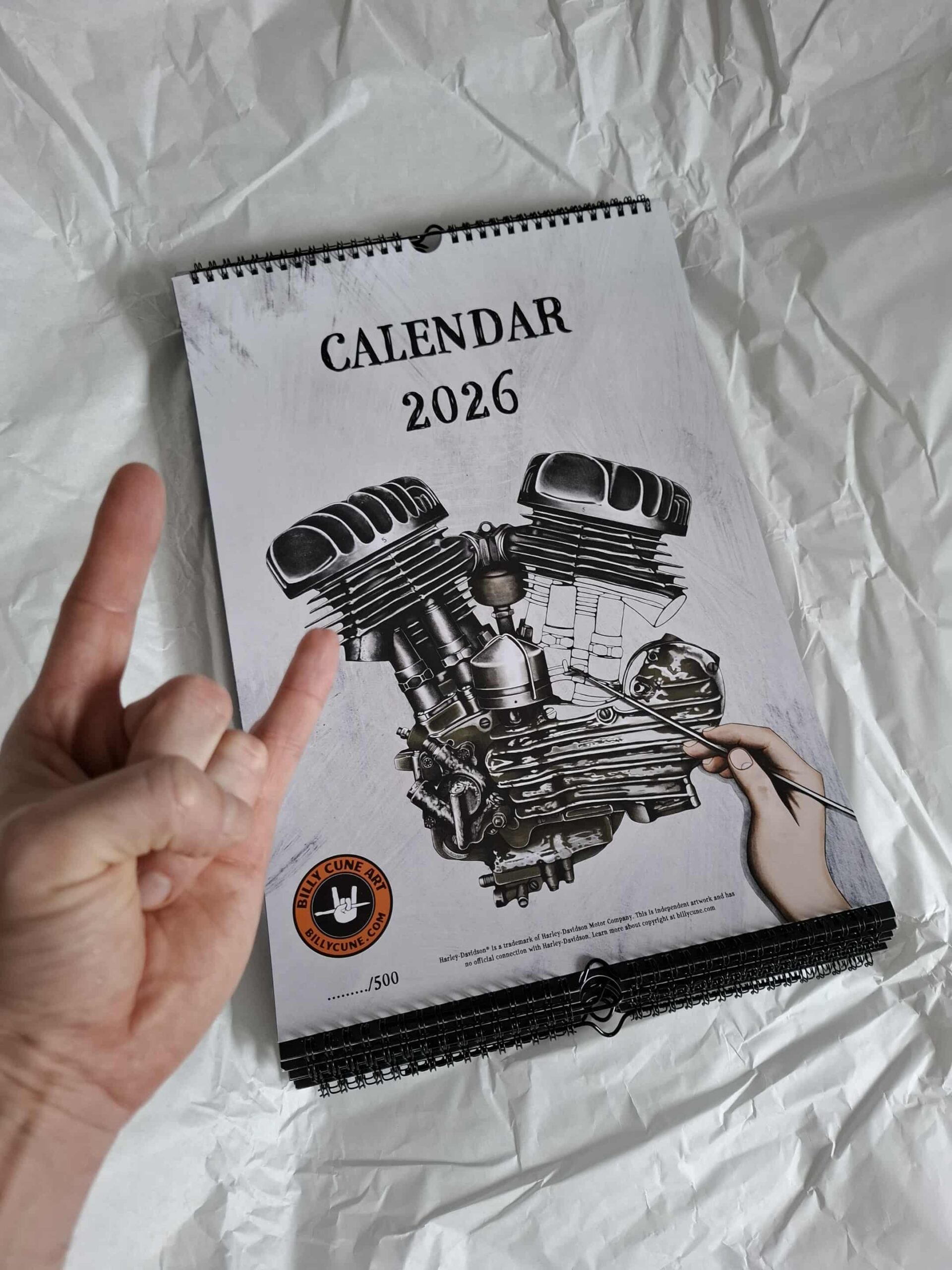 CALENDAR 2026 - Image 2