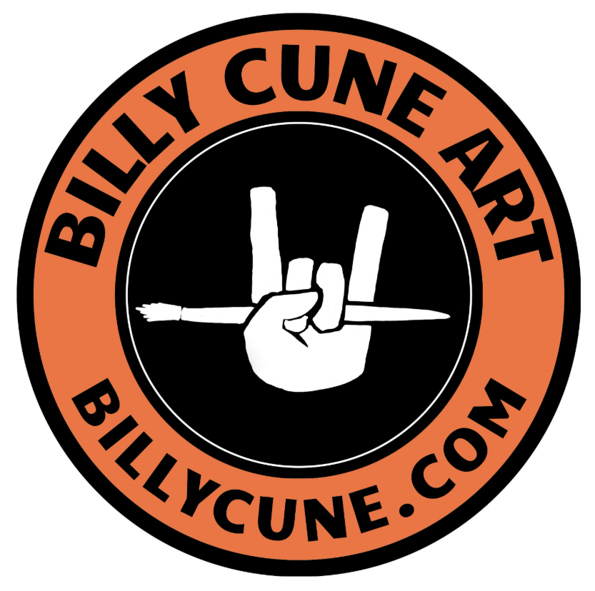 Billy Cune Art