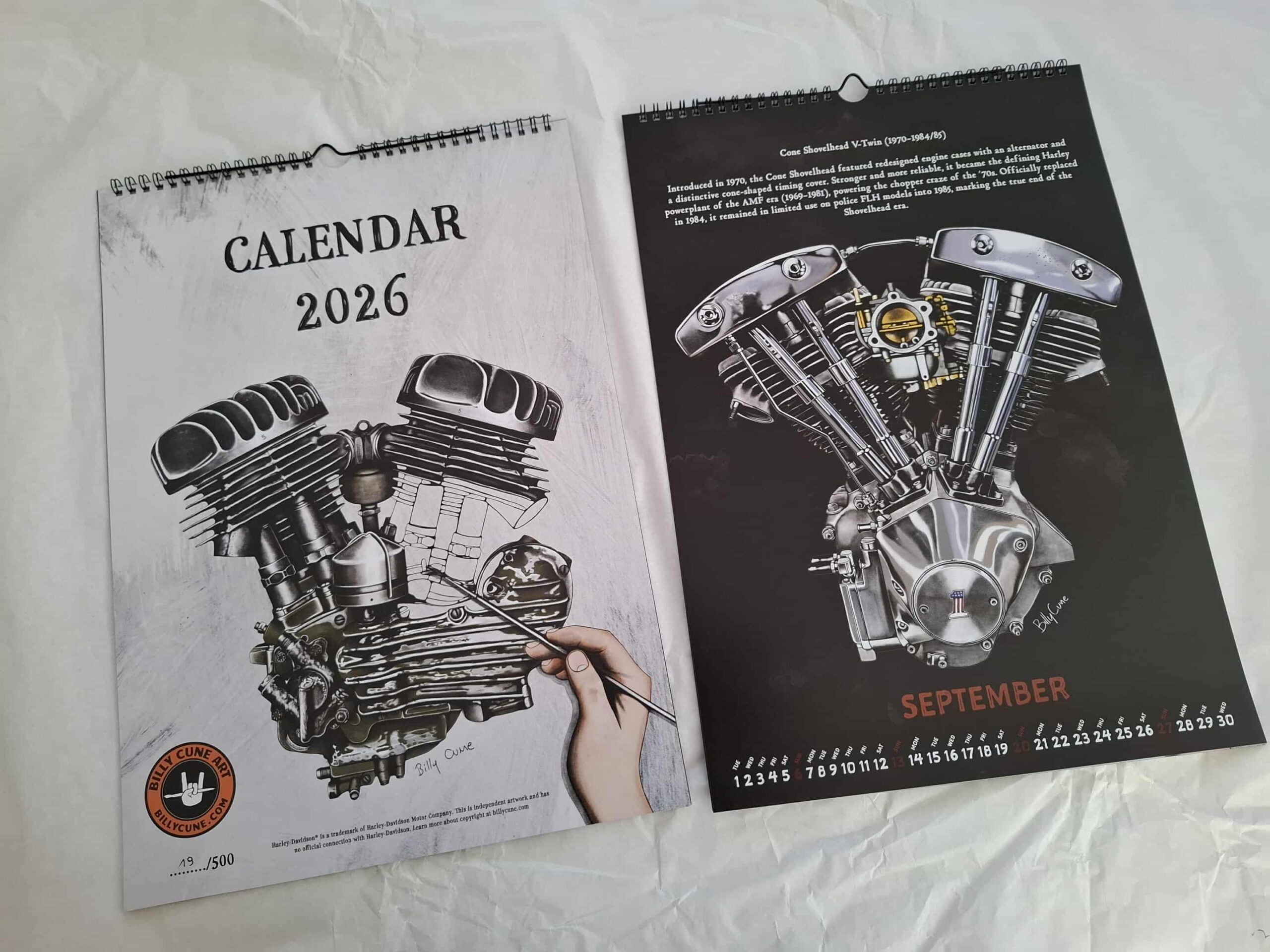 CALENDAR 2026 - Image 8