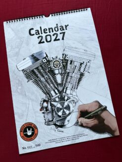 Alternative view of CALENDAR 2027