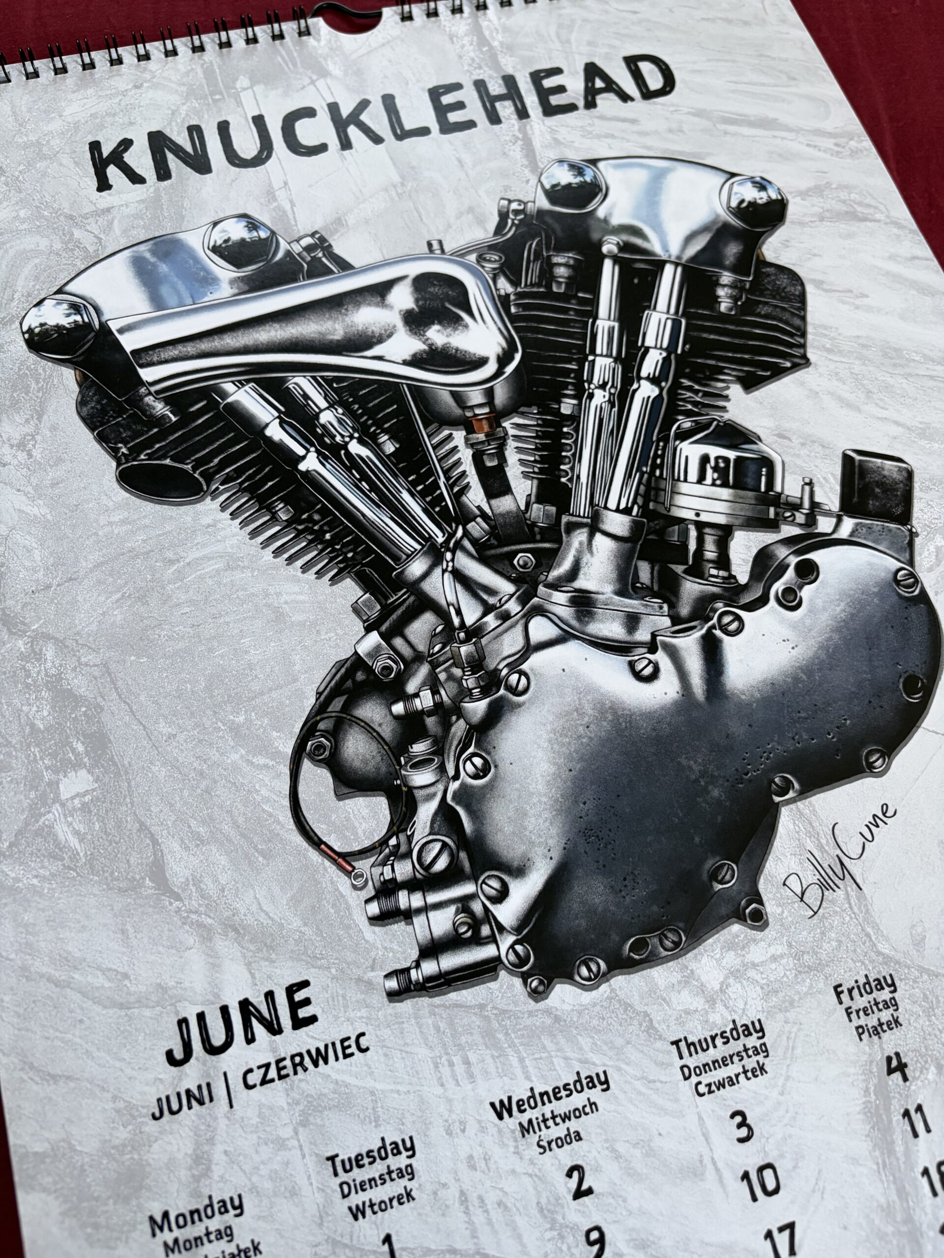 CALENDAR 2027 - Image 4