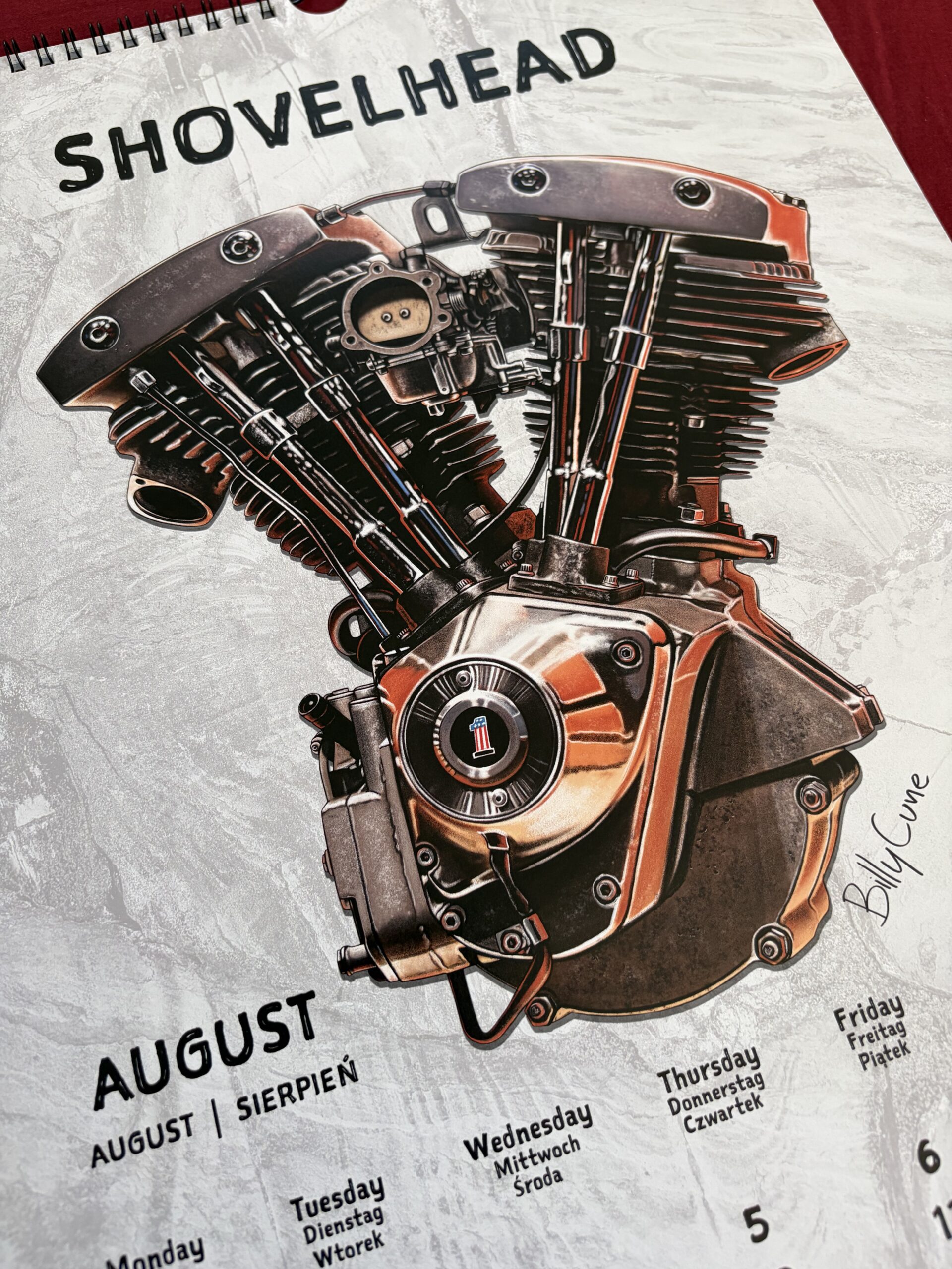 CALENDAR 2027 - Image 6