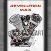 2021 Revolution Max Cutaway