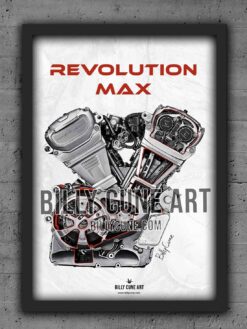 2021 Revolution Max Cutaway