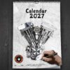 CALENDAR 2027