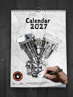 CALENDAR 2027