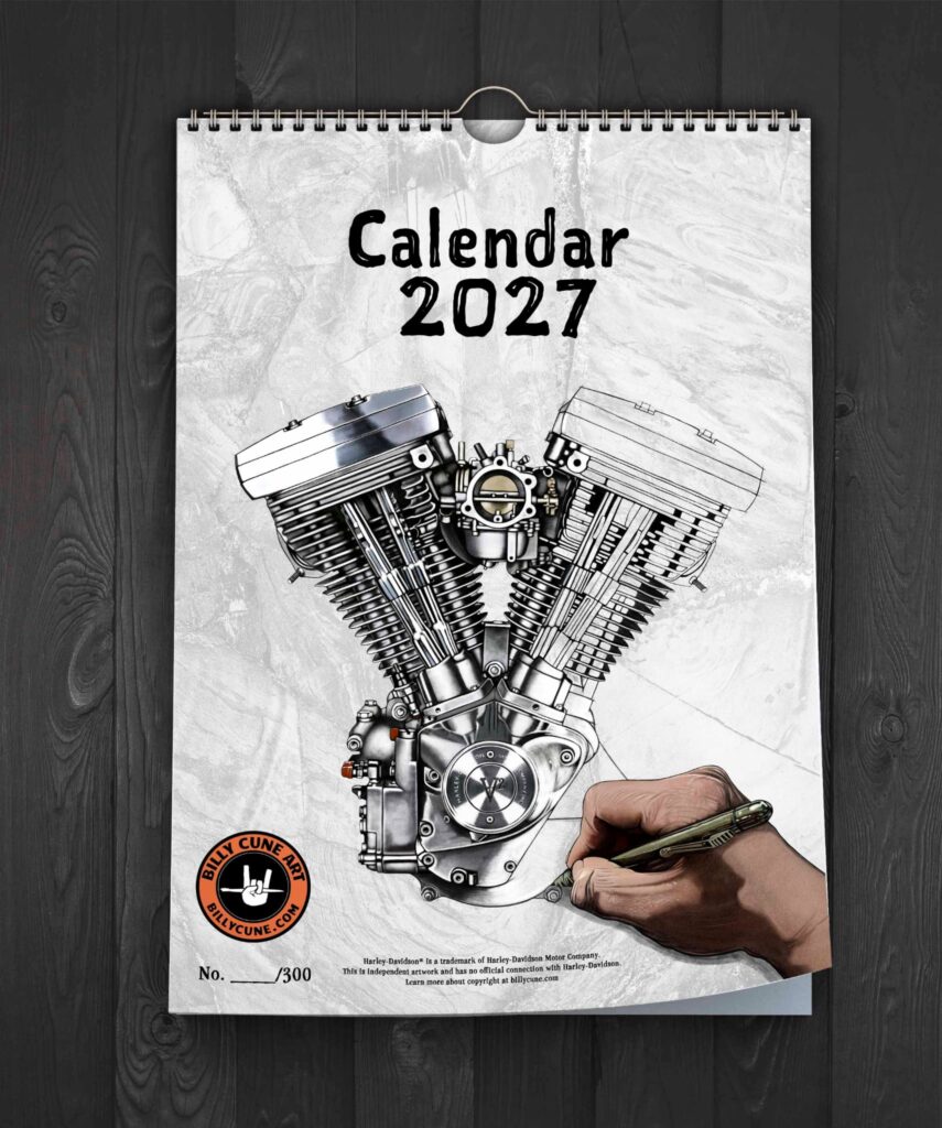 CALENDAR 2027