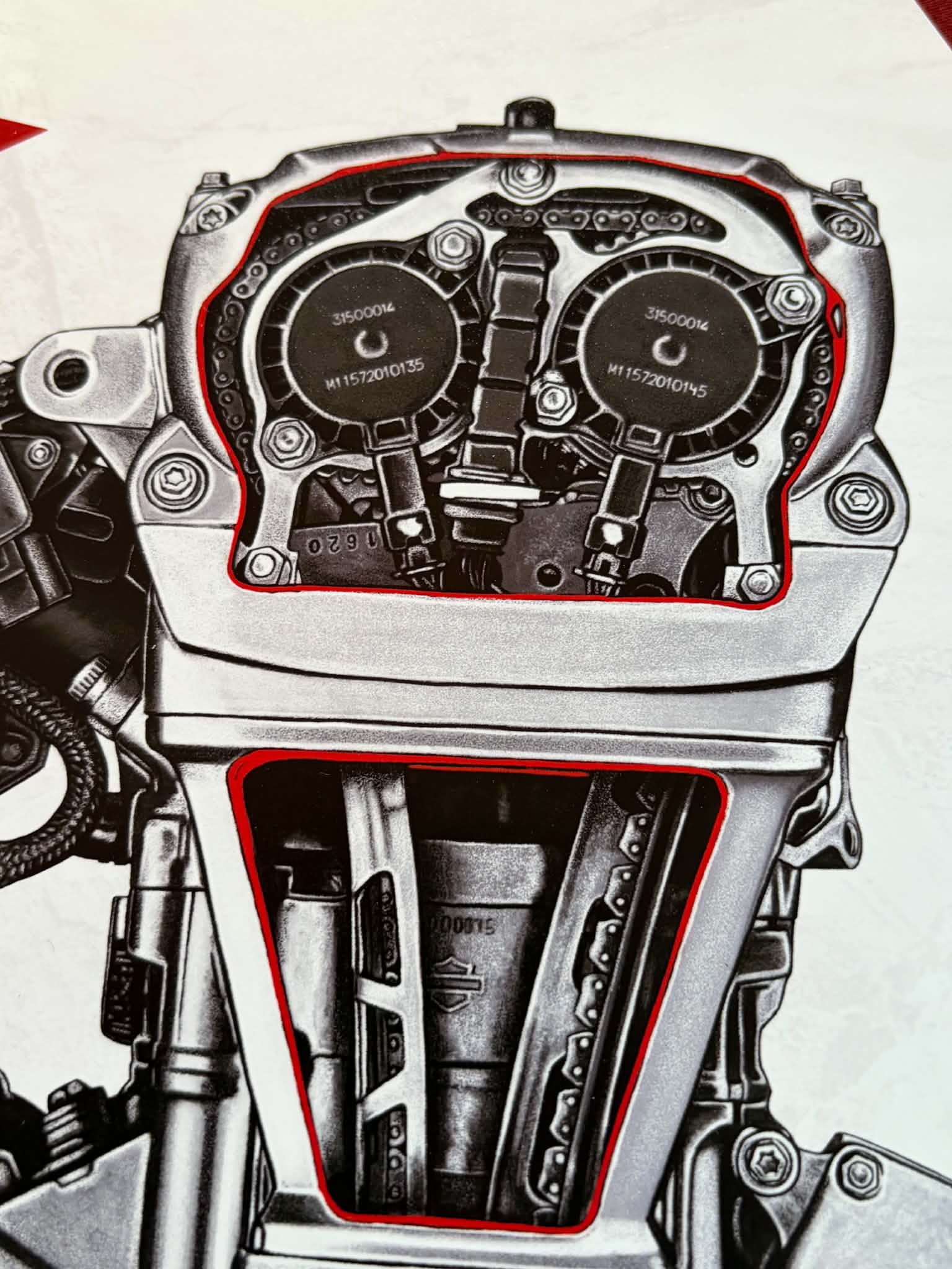 2021 Revolution Max Cutaway - Image 3
